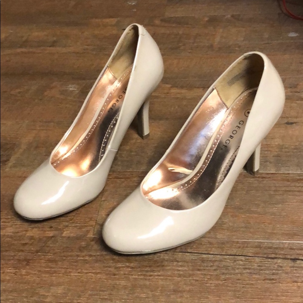 George 2 inch heels